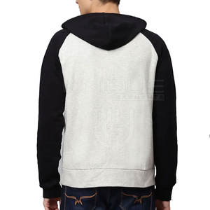 Latest <b>Design</b> Low Price Zipper Hoodies 2025 New <b>Style</b> Adults Size Hoodies Outdoor Wear Men's Hoodies - Product Image 2