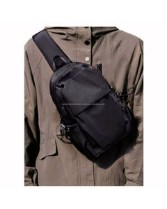 Bolsa de Ciclismo y Camping de Nailon Resistente y Moderna, con Color/Logotipo Personalizado, Gran Capacidad, Bolsa Deportiva para Exteriores, Bolsas de Gimnasio - Product Image 2