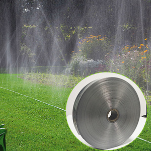 Tuyau d'irrigation PE à 3 trous à flux gravitaire pour l'agriculture et l'irrigation dans les régions en développement - Product Image 3