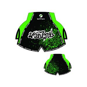 กางเกงมวยไทยพิมพ์ลายแบบกำหนดเอง ทนทาน ระบายอากาศได้ดี น้ำหนักเบา สำหรับฝึกศิลปะการต่อสู้ ชุดออกกำลังกาย ยูนิเซ็กส์ ผู้ใหญ่ - Product Image 1