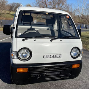 Camioneta Suzuki-Carry 1994, 4x4, Camioneta Kei para el Mercado Japonés, Transmisión Manual de 4 Velocidades, Tracción en las 4 Ruedas, Plataforma Basculante, 660cc, 350kg, Mini Camioneta - Product Image 1
