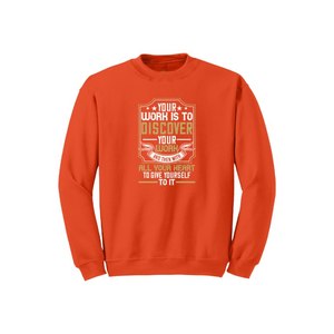 Mezcla de algodón Sudadera de cuello alto de invierno Estilo casual 12 opciones de color 260-280 Heavy GSM Diseño personalizable ecológico - Product Image 1