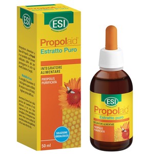 Gouttes de Propolis Italien Premium 50ml – Liquide Oral pour le Bien-être et le Confort Respiratoire - Product Image 1