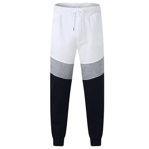 Ensembles de survêtement décontracté 2 pièces pour hommes pulls à capuche à manches longues 100% coton Design personnalisable couleur taille Logo - Product Image 3