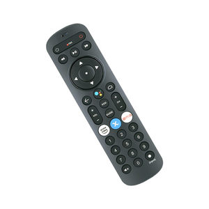 Control Remoto por Voz URC6044 de Fábrica Hostrong OEM ODM para TV LED LCD Inteligente, IPTV <span class=keywords><strong>Cervino</strong></span> Xview+, Compatible con Personalización - Product Image 3