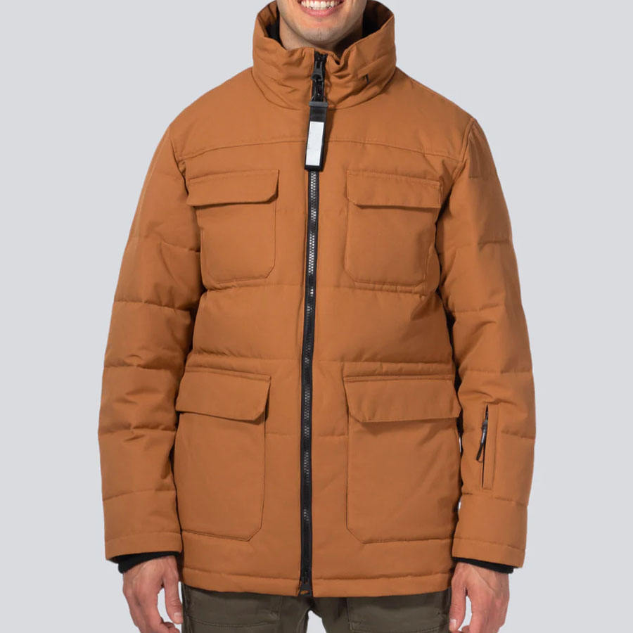 สีน้ำตาล