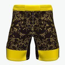 Short de basket-ball en maille de polyester grande taille pour hommes, vêtements de sport respirants imprimés personnalisés, vente en gros, survêtement à la mode pour - Product Image 4