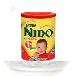 Nidoo นมผงสำเร็จรูป2.5กก. แหล่งโภชนาการเสริมสำหรับอาหารเช้าสำหรับครอบครัวส่งออกจำนวนมาก - Product Image 1