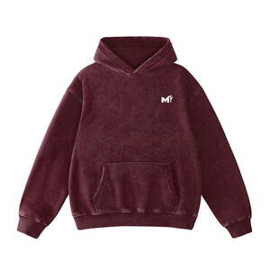 เสื้อฮู้ดดี้ดีไซน์ล่าสุด ไซส์ใหญ่ ขายดีที่สุด เสื้อฮู้ดดี้ผ้าคอตตอนผสม น้ำหนักเบา มีจำหน่าย - Product Image 5