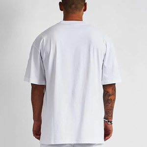Camisetas lisas de diseño personalizado para hombre, haga su propio logotipo, ajuste cómodo, tela de alta calidad disponible a un precio razonable - Product Image 2