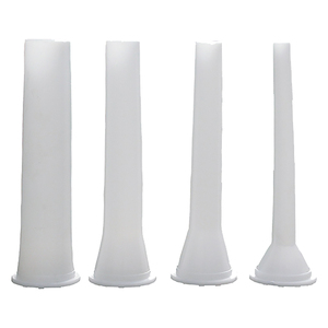 Serie di Inlet in PVC 4 Pezzi Mm 34.20-24.25-18.94-10.75 - Product Image 1