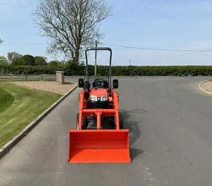 2022 Kubota B1181 Tractor a pie a la venta cerca de mí nueva condición con componentes básicos Motor bomba de engranajes caja de cambios - Product Image 5