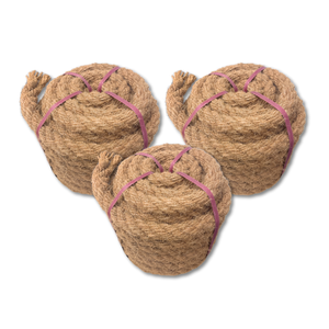 PRODUIT CHAUD Corde en fibre de coco du Vietnam Corde en fibre naturelle durable pour le jardinage et l'emballage - Product Image 1