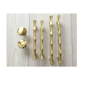 Style poignée de porte en laiton armoire porte tirer poignée armoire poignées et taille personnalisée prix pas cher produit Offre Spéciale - Product Image 1