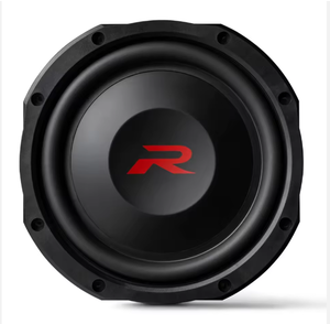 Paquete de Bajo de 12 Pulgadas Serie R de Alpine Auténtico - Un Subwoofer Plano RS-W12D4 Serie R + Amplificador - Product Image 2