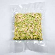 Hierba de limón picada congelada IQF 200g ingrediente culinario cocina asiática - Product Image 6