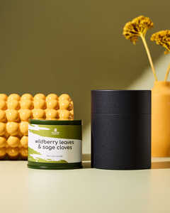 Pots de bougie enduits de poudre de haute qualité pots de fabrication de bougies avec couvercles parfaits pour la décoration intérieure salon café vaisselle utiliser des pots - Product Image 6