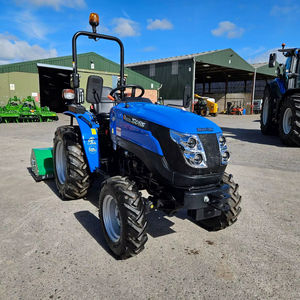 ซื้อรถแทรกเตอร์ล้อยางขนาดกะทัดรัด SOLIS 20 COMPACT 90 แรงม้า รุ่นใหม่ สำหรับใช้งานในฟาร์ม พร้อมเครื่องยนต์ แบริ่ง มอเตอร์ เกียร์ปั๊ม และเกียร์บ็อกซ์ที่จำเป็น - Product Image 1