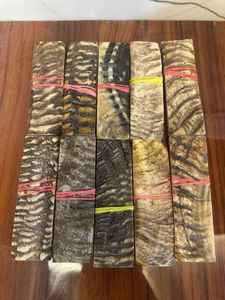 แผ่นเขาแกะสำหรับด้ามมีด - Product Image 4