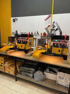 Automatic Full-Automatic <b>Cigarette</b> Filling <b>Machine</b> Pneumatic High Efficiency 4000 <b>Cigarettes</b>/Hour Tobacco <b>Rolling</b> Equipment Easy - Product Image 5