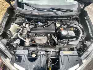 Used 2018 Nissan Rogue AWD Turbo Leather <b>Light</b> <b>Interior</b> Sedan - Product Image 4