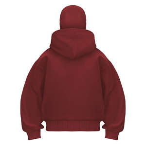 Sweat à capuche léger unisexe, confortable, élégant, chaud, à capuche, décontracté, pour l'hiver, vente en gros - Product Image 4