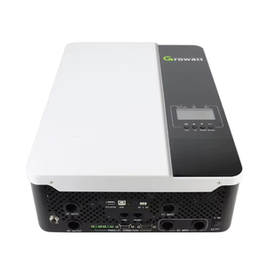 Inversor Solar Growatt de Alta Calidad para Conexión a Red, 8KW 9KW 10KW, Inversor de Alto Rendimiento - Product Image 1