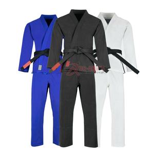 OEM brésilien Jiu Jitsu Gi 100% coton perle armure BJJ uniforme pour la compétition et l'entraînement Arts martiaux porter - Product Image 6