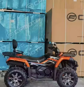 2025 - 2026 500cc 800cc 1000cc CFORCE 520L 520S C FORCE 500 MSRP Quad Road Bike Ready To Drive - Product Image 1