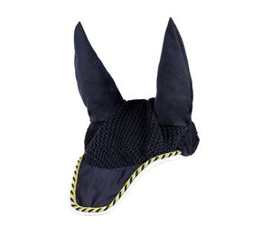 Voile de cheval en forme de mouche, Bonnet, filet d'oreille, Crochet, Logo personnalisé, produit pour cheval, voile - Product Image 5