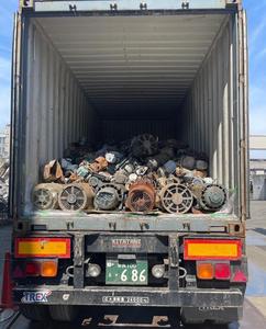 Déchets de moteurs électriques en gros à prix avantageux, état d'occasion, qualité HMS, composés de métaux (cuivre, fer, laiton) - Product Image 6