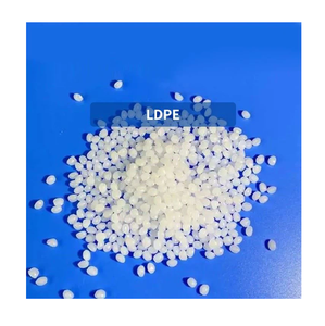 Polyéthylène haute densité Film blanc transparent LDPE LLDPE Granules granulés vierges HDPE - Product Image 2
