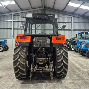 Tracteur à pied URSUSS 208 2WD avec composants de base Moteur à roulement Moteur Pompe à engrenages Boîte de vitesses - Product Image 4