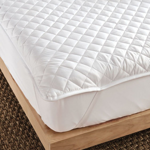 OEM/ODM Bulk Microfiber <b>Mattress</b> <b>Protectors</b> for Hotels and Retail Zippered & Fitted Styles Made in Pakistan with Low MOQ - Product Image 6