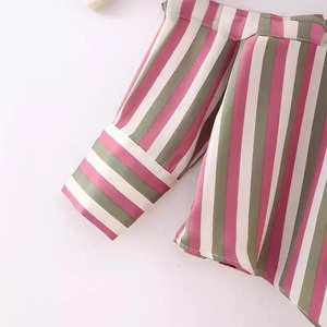 Nouveau débardeur pour femme printemps/été, col rabattu uni, couleur bonbon écologique, coupe décontractée, 100% coton, séchage rapide - Product Image 3