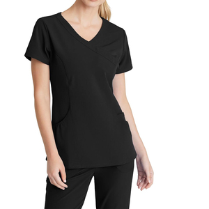 Conception de haute qualité à la mode ensembles de gommage personnalisés Oem vente en gros médecin infirmière hôpital médical logo personnalisé gommage d'allaitement - Product Image 2