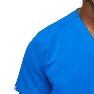 Scrubs pour infirmières hospitalières de qualité supérieure en polyester tricoté disponible dans toutes les couleurs et tailles faciles à porter en gros - Product Image 5