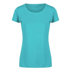 Airlume-camisetas de algodón de Color sólido, 100%, peinado, anillo - Product Image 5