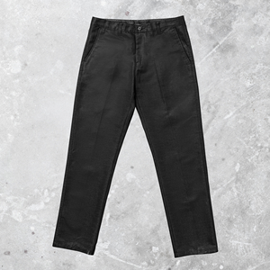 Pantalones de Hombre de Poliéster Negro y Gris al por Mayor, Personalizados, con Estampado de Compresión, Corte Regular, Precio Competitivo, Hechos en Vietnam, Ropa OEM - Product Image 4