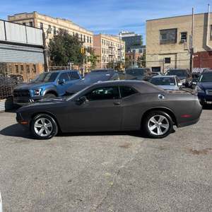 USADO LHD/RHD 2021 D0DGE CHALLENGER - Product Image 2