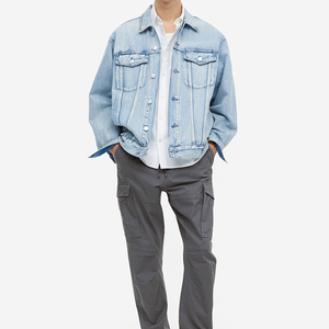 Venta al por mayor de dos piezas de Sudadera con capucha para hombre y pantalones en blanco conjuntos de ropa activa - Product Image 1