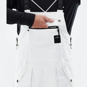 2026 Men's and Women's New Style Winter Bib <b>Ski</b> Pants Wholesale Snowboard Trousers for Winter Sports - Product Image 4