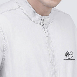 Concevez Votre Propre Veste Bomber d'Hiver Respirante pour Hommes Grande Taille, Design Personnalisé, Veste Bomber pour Hommes Très Vendue - Product Image 5