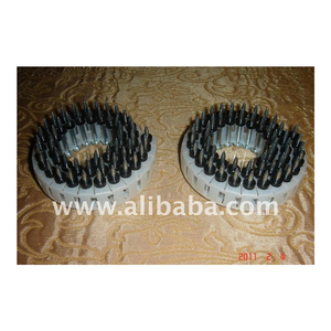 Steel Concrete <b>Nails</b> YOU-ONE Fastening Systems Plastic Sheet Collated Concrete Coil <b>Nails</b> used for High Pressure Nailing Systems - Product Image 3