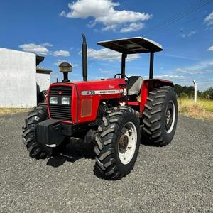 รถแทรกเตอร์มาสซีย์เฟอร์กูสัน รุ่นดั้งเดิม MF 275 MF 385 MF 290 4X4 เครื่องจักรกลการเกษตร รถแทรกเตอร์มาสซีย์เฟอร์กูสัน รถแทรกเตอร์สำหรับงานเกษตร ขาย - Product Image 1