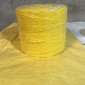 Ấn độ nhà máy xuất khẩu lớn nhỏ ống dẫn kéo dòng nông nghiệp bền nylon PP chuối cà chua <span class=keywords><strong>twine</strong></span> CuộN đóng gói hay Baler <span class=keywords><strong>twine</strong></span> - Product Image 5