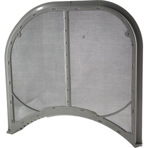 Filtre de remplacement pour lave-linge compatible avec le sèche-linge 5231EL1002ECM - Pièce en plastique équivalente au 5231EL1003B - Product Image 4