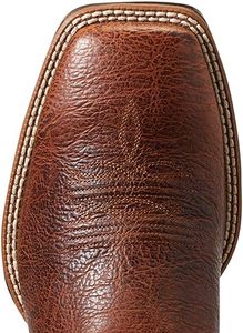 Vente en gros de bottes western pour hommes Offre Spéciale bottes de cowboy en cuir véritable vintage design tendance bottes de cowboy western pour hommes - Product Image 6