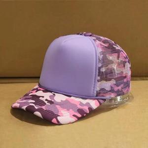 Casquette de sport OEM à 5 panneaux Casquette de camionneur en maille de mousse avec logo personnalisé Motif de conception Broderie 3D Impression par sublimation - Product Image 5