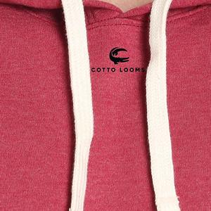 Pull à capuche unisexe couleur unie respirant streetwear mode taux d'usine Offre Spéciale nouveauté polaire de qualité supérieure - Product Image 4